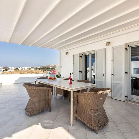 Panos Apartment Naousa 外观 照片