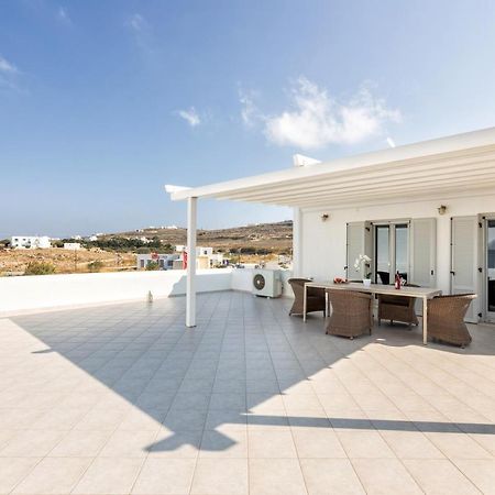 Panos Apartment Naousa 外观 照片
