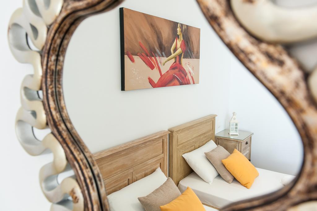 Panos Apartment Naousa 外观 照片