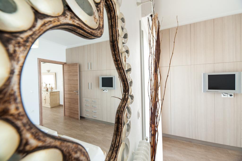 Panos Apartment Naousa 外观 照片