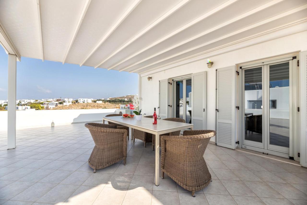Panos Apartment Naousa 外观 照片