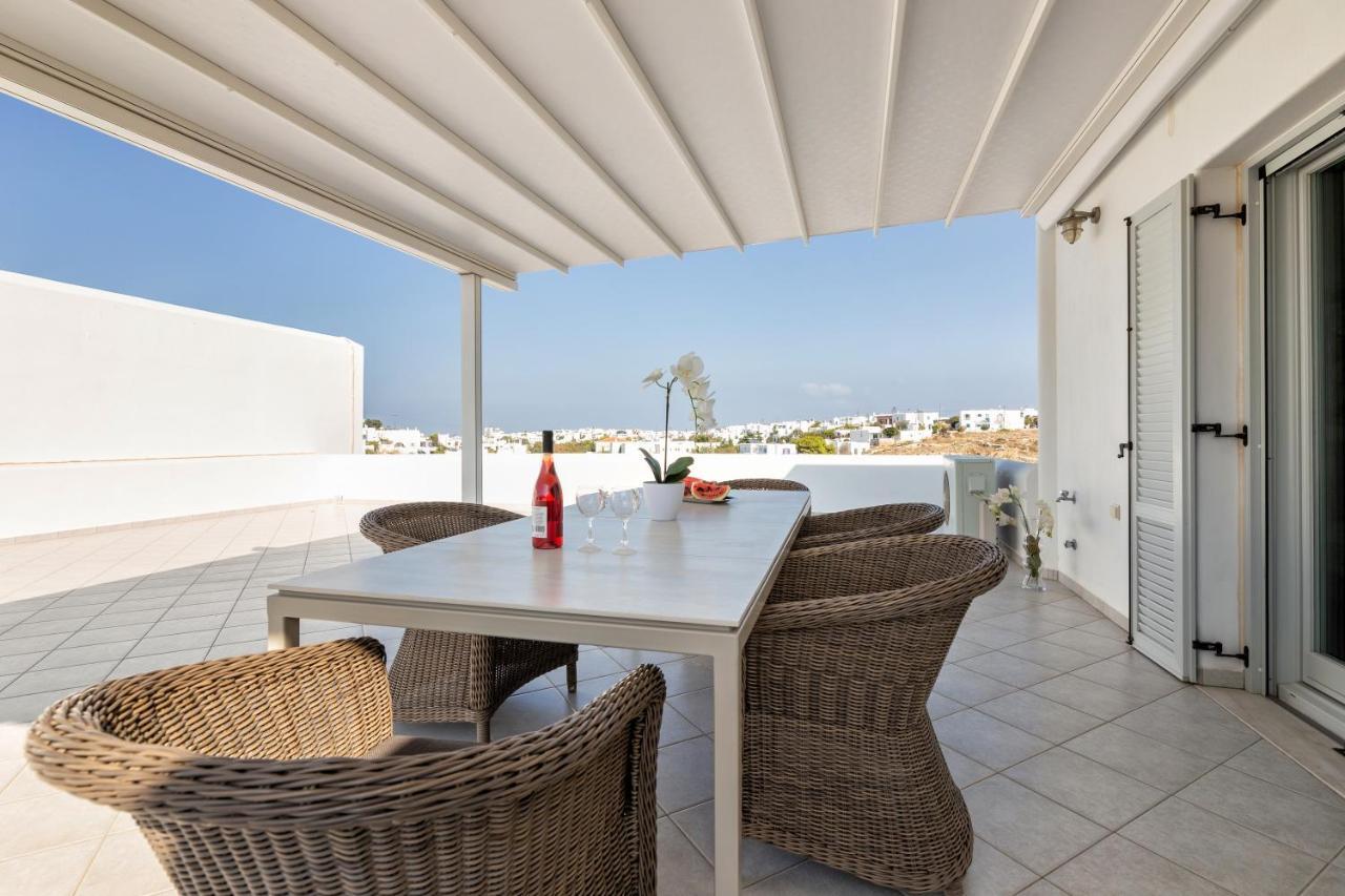 Panos Apartment Naousa 外观 照片
