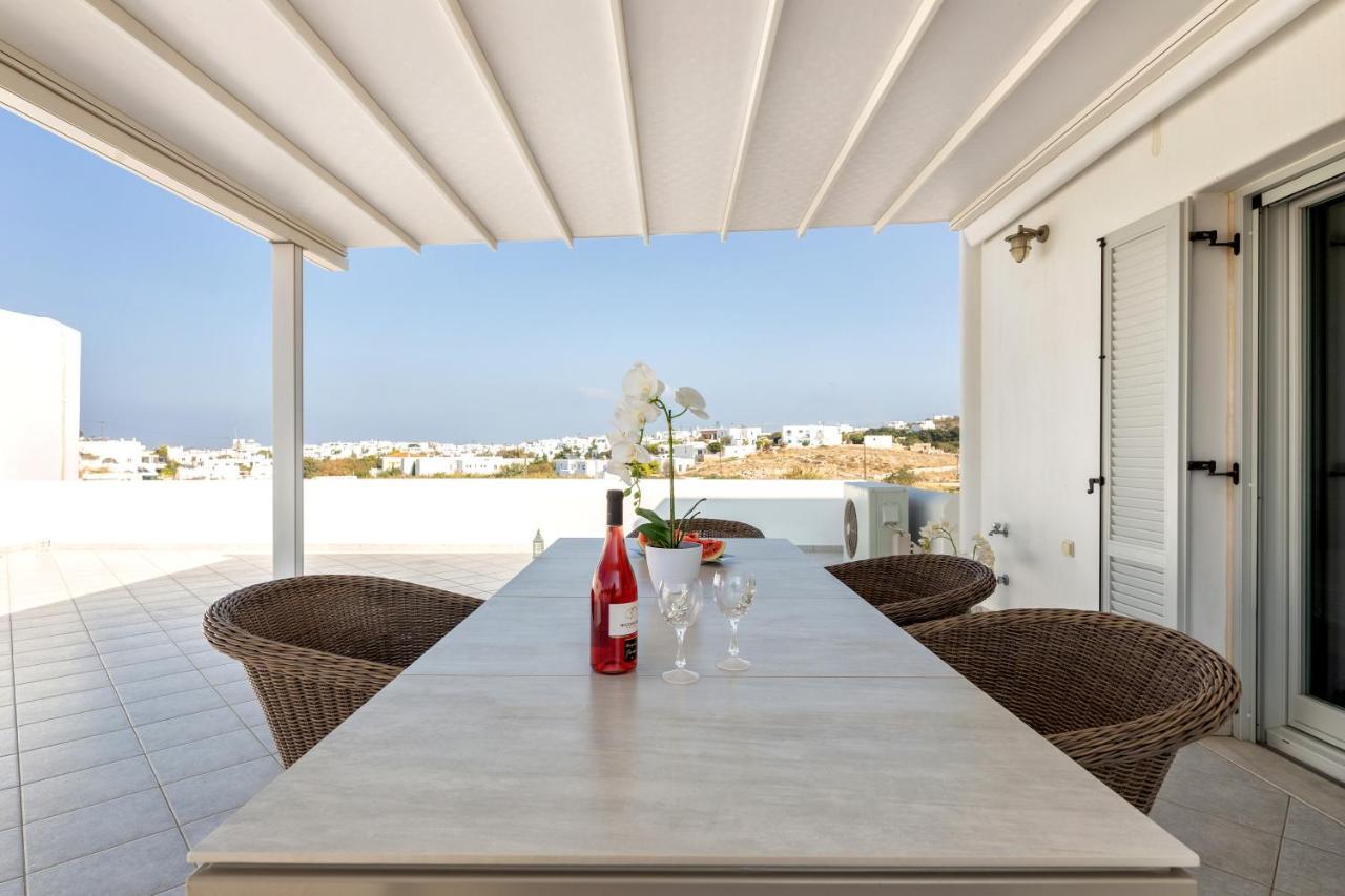 Panos Apartment Naousa 外观 照片